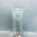 Chemglass Round Bottom Flask Long Neck 1000 ml 40/35 Joint Jointed Glassware Chemglass