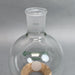 Chemglass Round Bottom Flask Single Neck 2000 ml with 45/50 Joint Glassware Chemglass