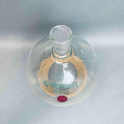 Chemglass Round Bottom Flasks 2000 ml Single Neck 24/40 Outer Joint Glassware Chemglass