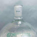 Chemglass Round Bottom Flasks 2000 ml Single Neck 24/40 Outer Joint Glassware Chemglass