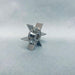 Chemglass Rushton Style Impeller Blade 46 mm Dia for 8 mm OD Shaft Bioreactors & Fermenters Chemglass