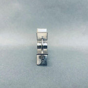 Chemglass Rushton Style Impeller Blade 46 mm Dia for 8 mm OD Shaft Bioreactors & Fermenters Chemglass