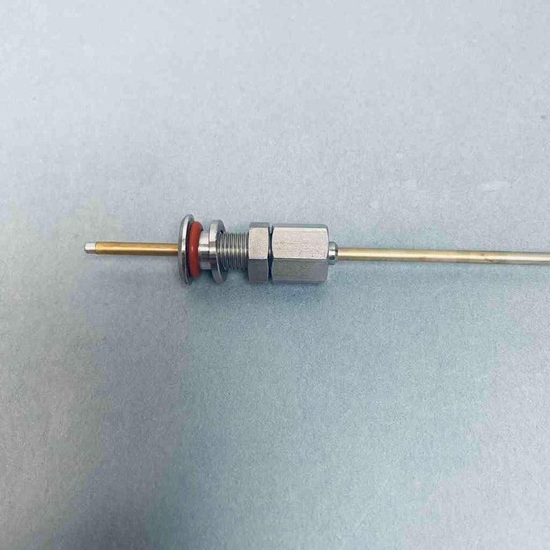 Chemglass Sampling Tube M10 Reduced Diameter 1/8 OD Tubing for 2-5 L Bioreactor Bioreactors & Fermenters Chemglass