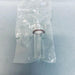 Chemglass Schlenk Airfree Adapter Style A 15 mm O-Ring Joint 3/4 in. OD Lot of 2 Glassware Chemglass