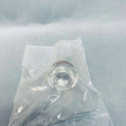 Chemglass Schlenk Airfree Adapter Style A 15 mm O-Ring Joint 3/4 in. OD Lot of 2 Glassware Chemglass