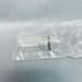 Chemglass Schlenk Airfree Adapter Style A 15 mm O-Ring Joint 3/4 in. OD Lot of 2 Glassware Chemglass