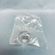 Chemglass Schlenk Airfree Adapter Style B 15 mm O-Ring Joint 11 mm Barb Lot of 2 Jointed Glassware Chemglass