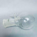 Chemglass Schlenk Airfree Reaction Flask 100 ml with 24/40 Joint Jointed Glassware Chemglass
