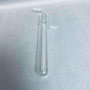 Chemglass Schlenk Bubbler Airfree 8 mm OD 40 ml Volume 8.5 in. Length Jointed Glassware Chemglass