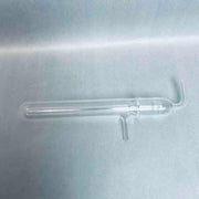 Chemglass Schlenk Bubbler Airfree 8 mm OD 40 ml Volume 8.5 in. Length Jointed Glassware Chemglass