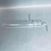 Chemglass Schlenk Bubbler Airfree 8 mm OD 40 ml Volume 8.5 in. Length Jointed Glassware Chemglass