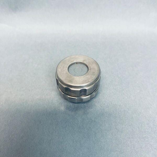 Chemglass Septum Holder M18 for Bio Reactor Bioreactors & Fermenters Chemglass