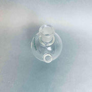 Chemglass Single Neck 100 ml Round Bottom Flask 14/20 with #7 Chem-Thread Inlet Jointed Glassware Chemglass