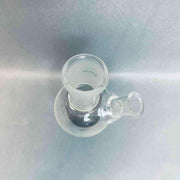 Chemglass Single Neck 100 ml Round Bottom Flask 24/40 STJ with Thermowell Jointed Glassware Chemglass