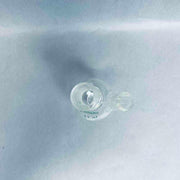 Chemglass Single Neck 25 ml Round Bottom Flask 14/20 with Side Tubulation Jointed Glassware Chemglass