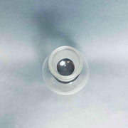 Chemglass Single Neck Round Bottom Flask 250 ml 29/42 Outer Joint Jointed Glassware Chemglass