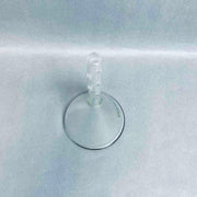 Chemglass Solvent Addition Funnel 12 mm OD Stem x 75 mm Long Funnels Chemglass