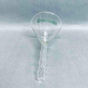 Chemglass Solvent Addition Funnel 12 mm OD Stem x 75 mm Long Funnels Chemglass