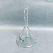 Chemglass Solvent Addition Funnel 12 mm OD Stem x 75 mm Long Funnels Chemglass