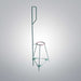 Chemglass Stainless Steel Support for Round Bottom Flasks Holds 12 & 22 L Flasks Lab Equipment: Other Lab Equipment Chemglass