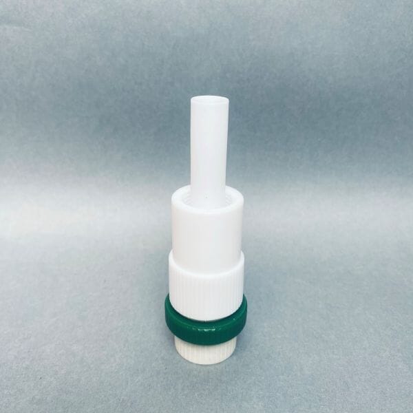 Chemglass Stirrer Bearing Assembly for 10 mm Shaft 24/40 Inner Joint Adapter Glassware Adapters Chemglass