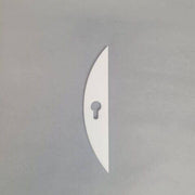 Chemglass Stirrer Blade PTFE 130 mm Length for 29/42 Joint Clearance Lot of 3 Bioreactors & Fermenters Chemglass