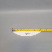 Chemglass Stirrer Blade PTFE 130 mm Length for 29/42 Joint Clearance Lot of 3 Bioreactors & Fermenters Chemglass