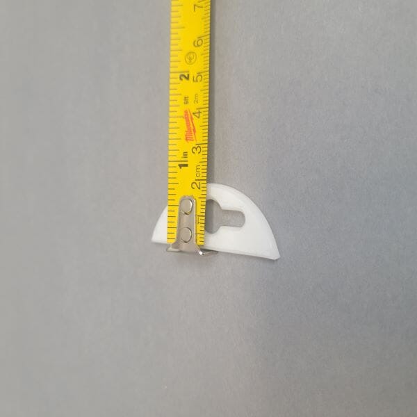 Chemglass Stirrer Blade PTFE 48 mm Length for 24/40 Joint Clearance Pack of 6 Bioreactors & Fermenters Chemglass