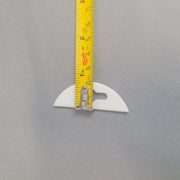 Chemglass Stirrer Blade PTFE 56 mm Length for 24/40 Joint Clearance Pack of 10 Blades Bioreactors & Fermenters Chemglass