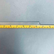 Chemglass Stirring Shaft Ground 10 mm Diameter Bottom Style End Other Chemglass