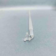 Chemglass Stirring Shaft Ground 10 mm Diameter Bottom Style End Other Chemglass
