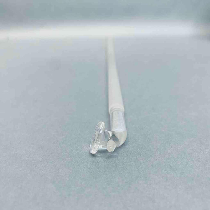 Chemglass Stirring Shaft Ground 10 mm Diameter Bottom Style End Other Chemglass