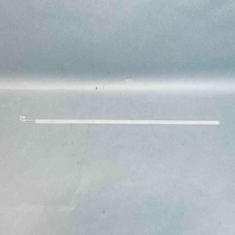 Chemglass Stirring Shaft Ground 10 mm Diameter Bottom Style End Other Chemglass