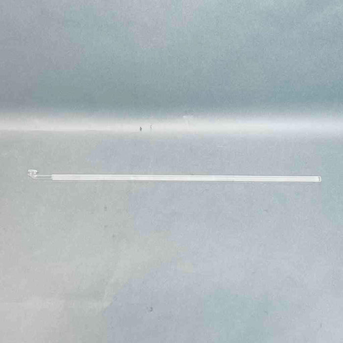 Chemglass Stirring Shaft Ground 10 mm Diameter Bottom Style End Other Chemglass