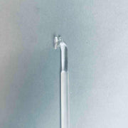 Chemglass Stirring Shaft Ground 10 mm Diameter Bottom Style End Other Chemglass