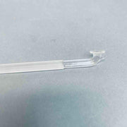 Chemglass Stirring Shaft Ground 10 mm Diameter Bottom Style End Other Chemglass