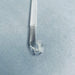 Chemglass Stirring Shaft Ground 10 mm Diameter Bottom Style End Total of 2 Rods Glassware Chemglass