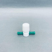 ChemGlass Stopper Green Handle Joint Size 19 PTFE Lot of 8 Other Medical & Lab Equipment Chemglass