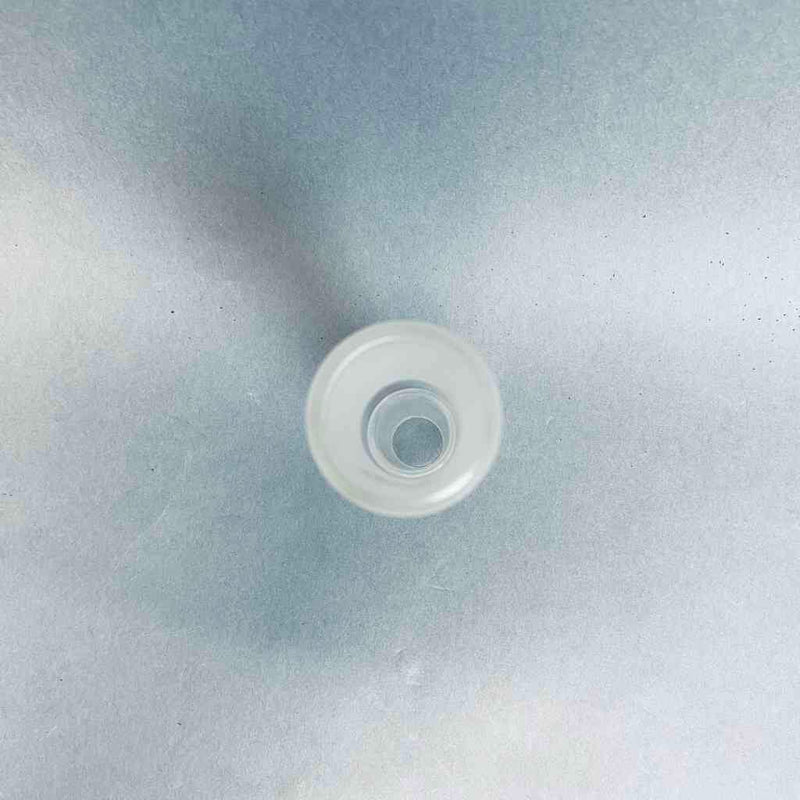 Chemglass Straight Connecting Adapter 24/40 Joints 30 mm Jointed Glassware Chemglass