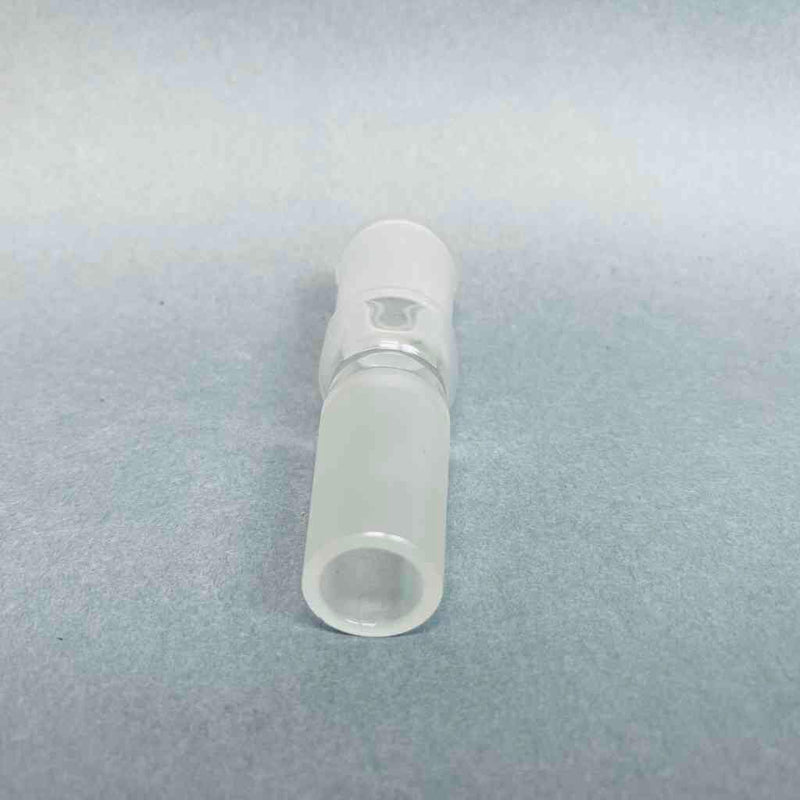 Chemglass Straight Connecting Adapter 24/40 Joints 30 mm Jointed Glassware Chemglass