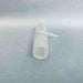 Chemglass Straight Inlet Adapter 24/40 Joints with Side Hose Connection Jointed Glassware Chemglass