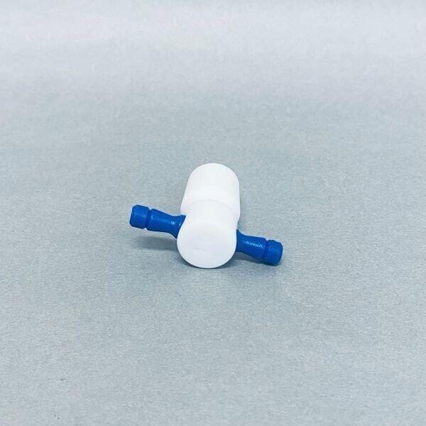 Chemglass Teflon Stopper Blue Size 16 PTFE Lot of 8 Other Medical & Lab Equipment Chemglass