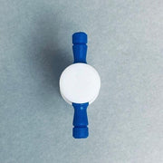 Chemglass Teflon Stopper Blue Size 16 PTFE Lot of 8 Other Medical & Lab Equipment Chemglass