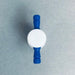 Chemglass Teflon Stopper Blue Size 16 PTFE Lot of 8 Other Medical & Lab Equipment Chemglass