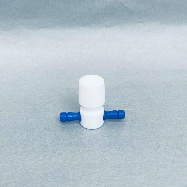 Chemglass Teflon Stopper Blue Size 16 PTFE Lot of 8 Other Medical & Lab Equipment Chemglass