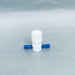 Chemglass Teflon Stopper Blue Size 16 PTFE Lot of 8 Other Medical & Lab Equipment Chemglass