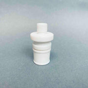 Chemglass Thermocouple Adapter 1/4 in. PTFE for 24/40 Joint Total of 2 Adapters Thermocouple Thermometers & Probes Chemglass