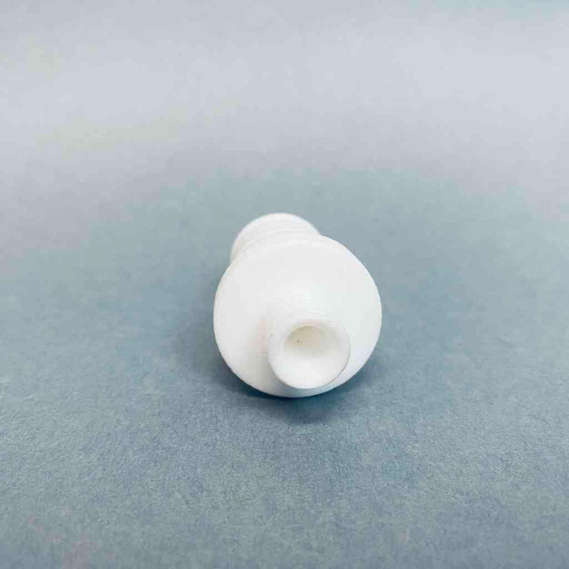 Chemglass Thermocouple Adapter 1/4 in. PTFE for 24/40 Joint Total of 2 Adapters Thermocouple Thermometers & Probes Chemglass