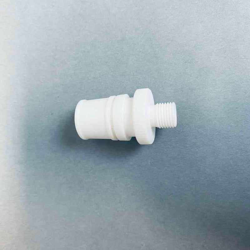 Chemglass Thermocouple Adapter 1/4 in. PTFE for 24/40 Joint Total of 2 Adapters Thermocouple Thermometers & Probes Chemglass