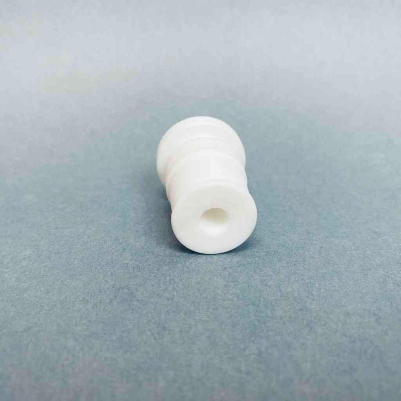 Chemglass Thermocouple Adapter 1/4 in. PTFE for 24/40 Joint Total of 2 Adapters Thermocouple Thermometers & Probes Chemglass